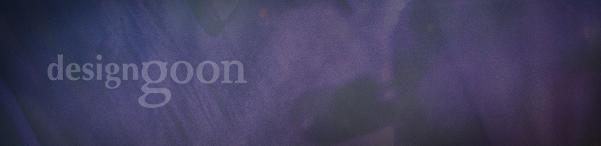 welcome to designGoon.com